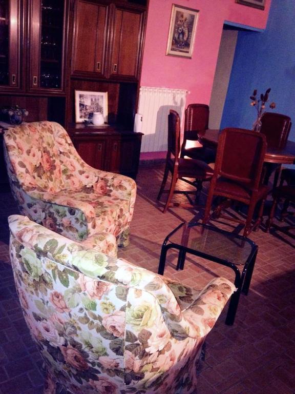 Bottega Di Montegiovi Hotell Scopeti Rom bilde