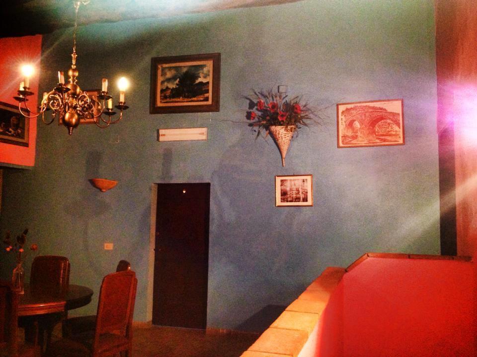 Bottega Di Montegiovi Hotell Scopeti Rom bilde